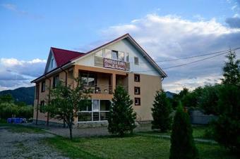 Hostal Pensiunea Ilinca