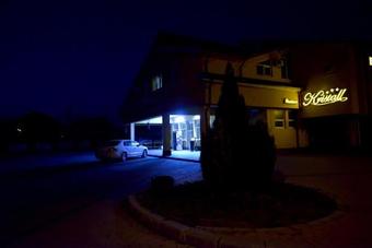 Hostal Pensiunea Kristall Tecuci