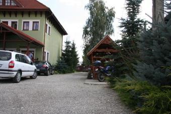 Hostal Pensiunea Tulipan