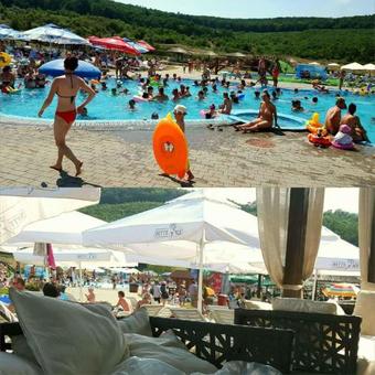 Lodge Cabana Soral Baile Figa