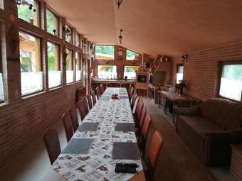 Agroturismo Pensiunea Colt Alb