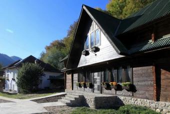 Hostal Pensiunea Dacica