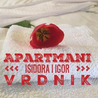 Apartment Isidora & Igor