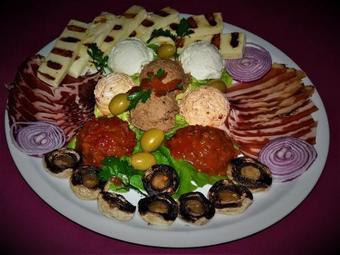 Apartments Zlatna Ribica