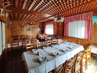 Bed & Breakfast Pansion Jaki?