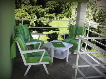 Apartamentos Green House Studios