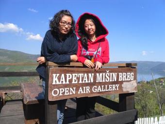 Etno Kompleks Kapetan Mi?in Breg