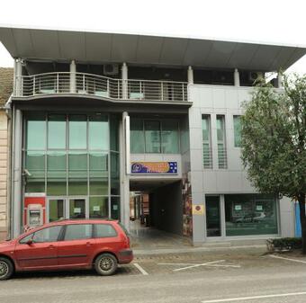 Apartment And Rooms In Club