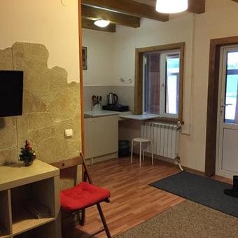 Agroturismo Usad'ba Manzherok