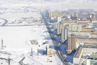 Apartment Komsomolskaya 44