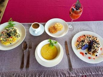 Agroturismo Baza Otdykha New Vasyuki