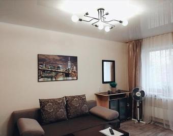 Apartment In Lesosibirsk