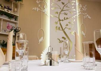 Posada Recreation Center Sosnovka, Hotel