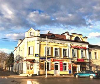 Posada Pokrovskaya Hotel