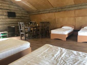 Hotel Lezhnevskaya Laguna