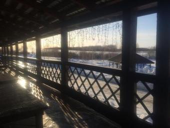 Hotel Serebryaniy Rozhok