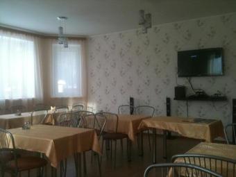 Hostal Mini Hotel Ozero