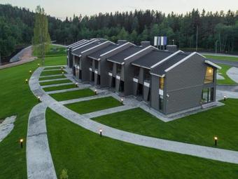 Hotel Tochka Na Karte Sortavala