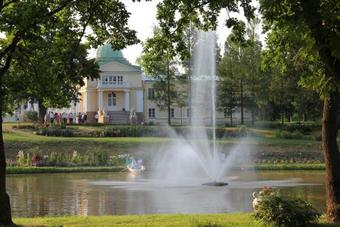 Hotel Usadba Maryino