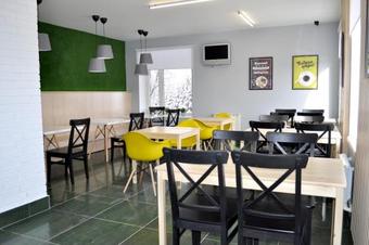 Bed & Breakfast Motel Saratov