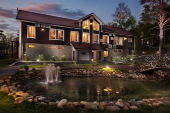 Club-hotel Tsarskaya Okhota