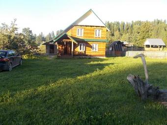 Hostal Gosdom Na Podgornoy