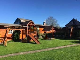 Agroturismo Usad'ba Petrikovo