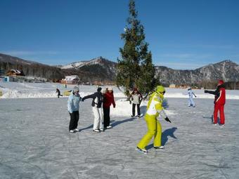 Park Hotel Manzherok