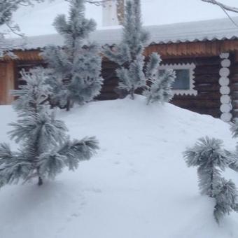 Posada Baza Otdiha "zaimka Fish"