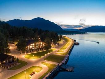 Hotel Altay Village Teletskoe