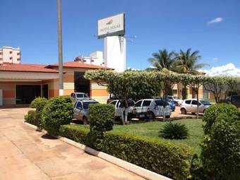 Hotel Solar Rio De Pedras