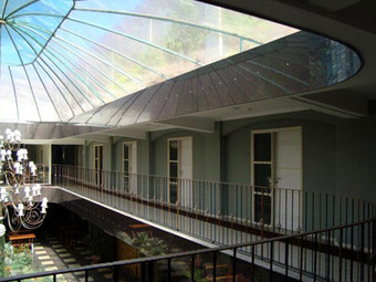 Hotel �guas Virtuosas