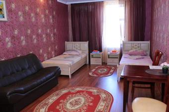 Hotel Restaurant Rouz