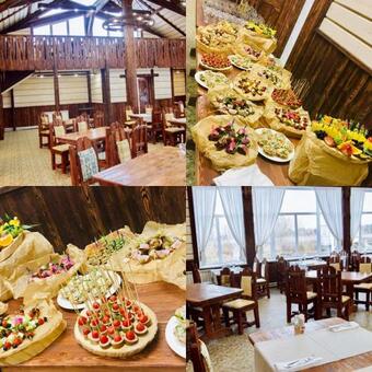 Camping Okhotnik I Rybolov