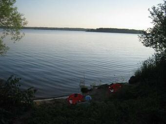 Holiday Home In Zavirye