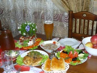 Hotel Baza Otdyha Zapolek