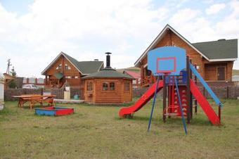 Apartamento Bannaya Usadba