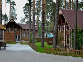 Eco-hotel Podkova