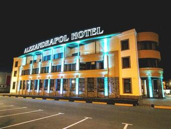 Alexandrapol Hotel