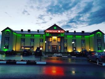 Hotel Novyi Zamok