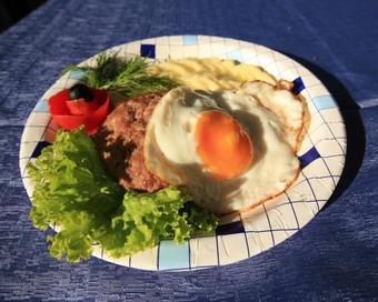 Motel Topaz-kola Hotel