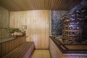 Hotel Baza Otdykha Bogoslovka