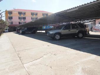 Posada Somsri Apartment