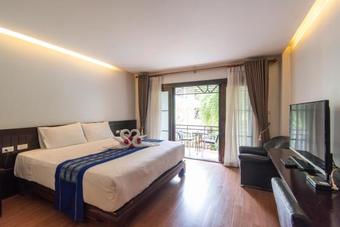 Phoom Thai Garden Hotel