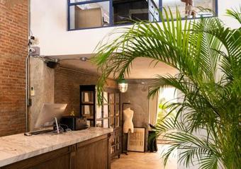 Hostal Bangkok Voyage Boutigue