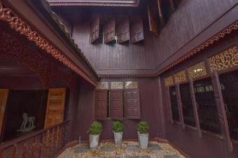 Lodge Long Long Homestay