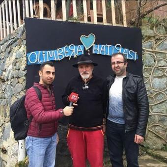 Lodge Olimbera K�y Evi