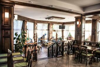 Hotel Sinevirskiy Pereval