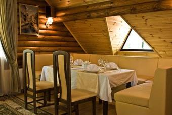 Hotel Resort Stariy Prud