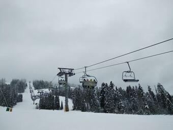 Posada Aqua Vita Polyana